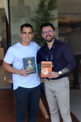 Networking com grandes nomes