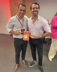 Networking com grandes nomes