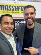 Networking com grandes nomes